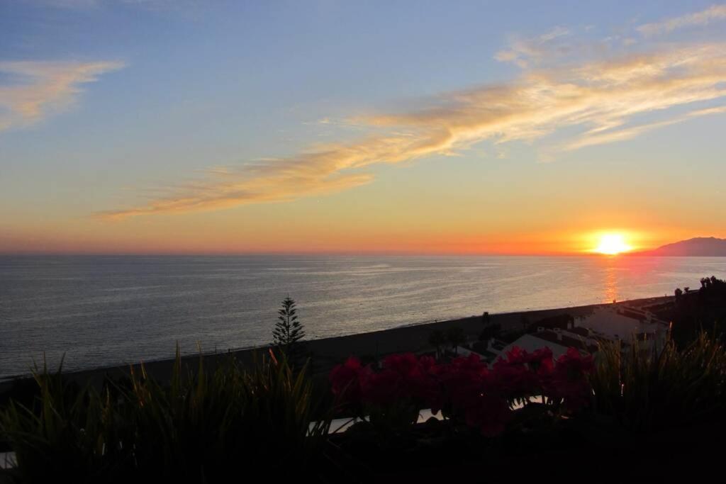 Paraiso Del Sol II Benajarafe Luaran gambar