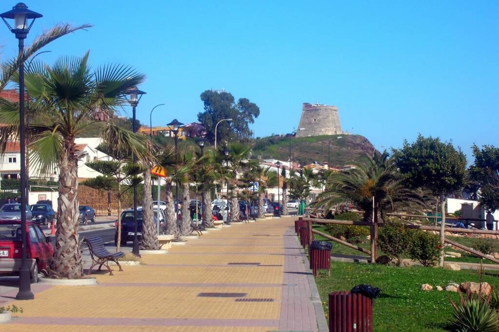 Paraiso Del Sol II Benajarafe Luaran gambar
