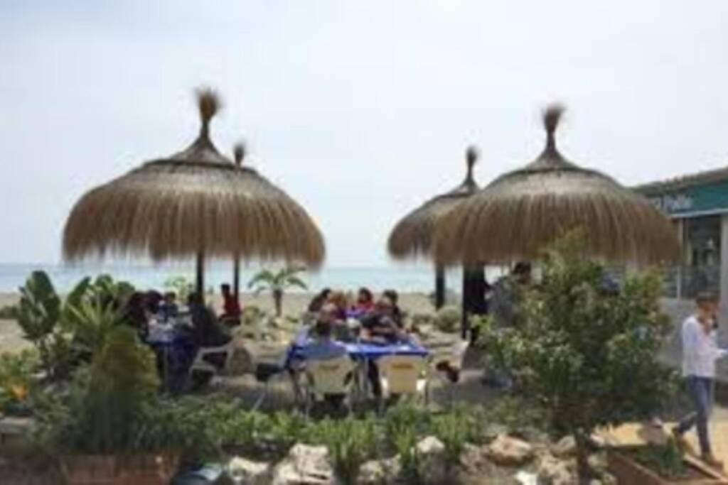Paraiso Del Sol II Benajarafe Luaran gambar